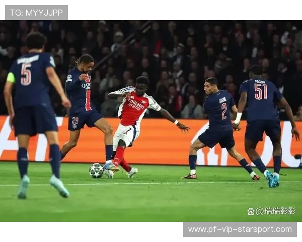 姆巴佩突破后连送精妙传递，巴黎攻势全面升级