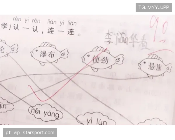 小朋友第一次拿到签名的珍藏，小孩怎么签字